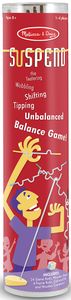 Suspend box art