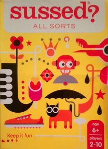 Sussed?: All Sorts box art