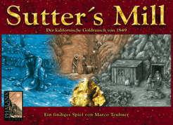 Sutter's Mill box art