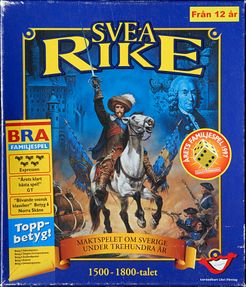 Svea Rike box art
