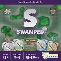 Swamped box art