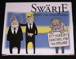 Swärje box art