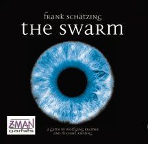The Swarm box art