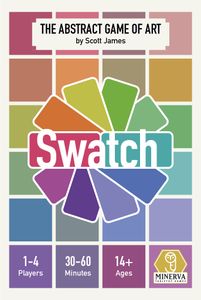 Swatch: The Abstract Game Of Art box art