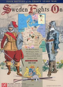 Sweden Fights On box art