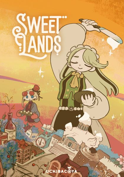 Sweet Lands box art