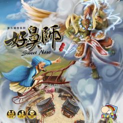 Sweet Nose box art