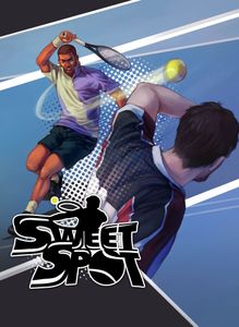 Sweet Spot box art