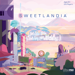 Sweetlandia box art