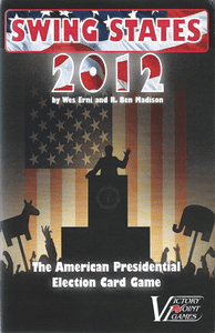 Swing States 2012 box art