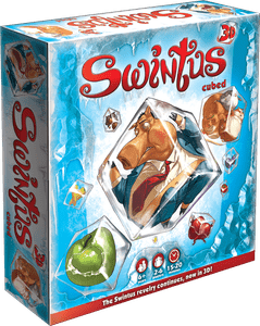 Swintus 3d box art