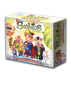 Swintus Junior box art