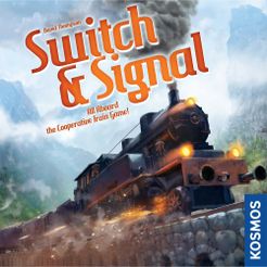 Switch & Signal box art