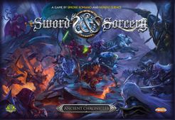 Sword & Sorcery: Ancient Chronicles box art