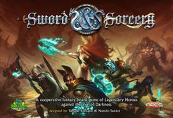 Sword & Sorcery box art