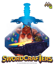 Swordcrafters box art