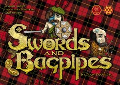 Swords And Bagpipes box art