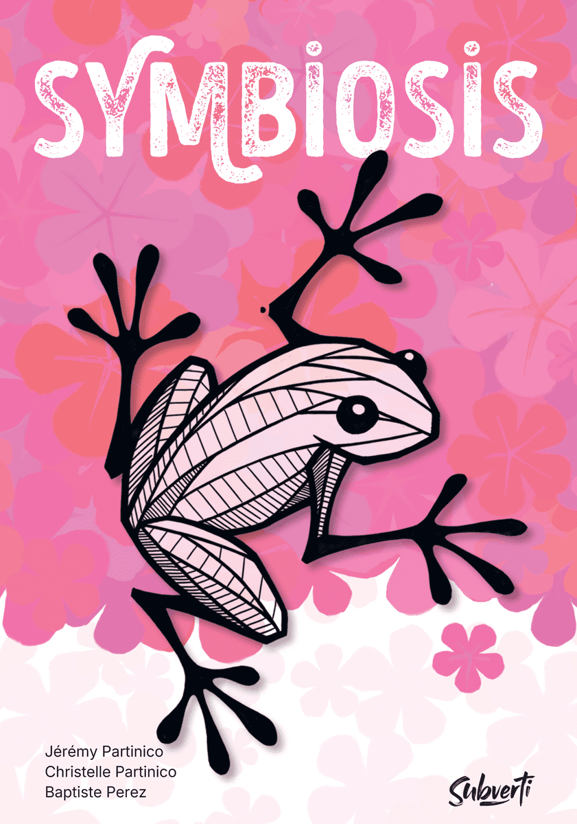 Symbiosis box art