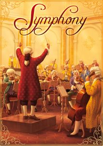 Symphony box art