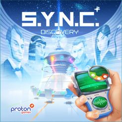 S.y.n.c. Discovery box art