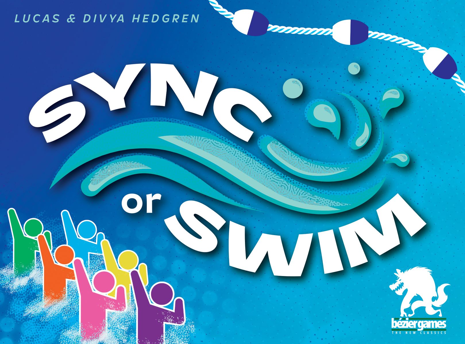 Sync or Swim box art