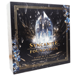 Syncanite Foundation box art