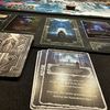 Syncanite Foundation game in progress