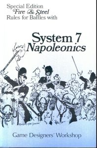 System 7 Napoleonics box art