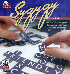 Syzygy box art