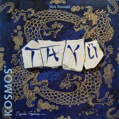 Ta Yü box art