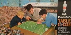 Table Soccer box art