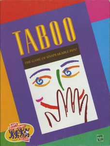 Taboo box art