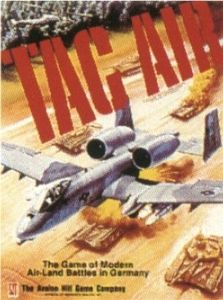 Tac Air box art