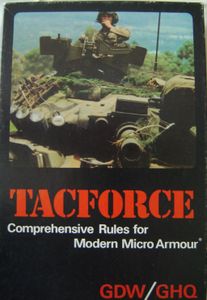 Tacforce box art