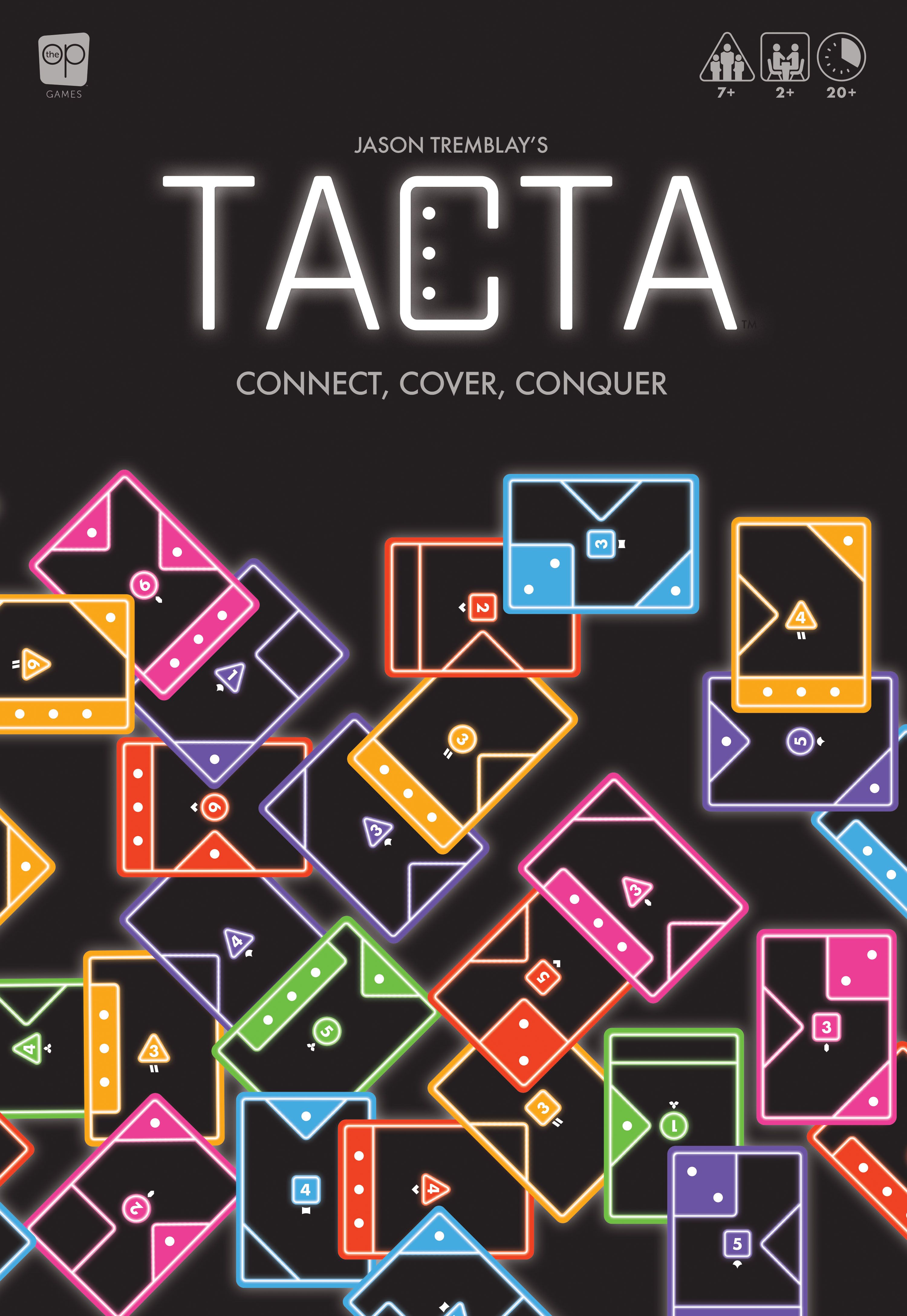 Tacta box art