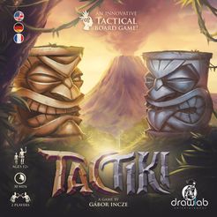 Tactiki box art