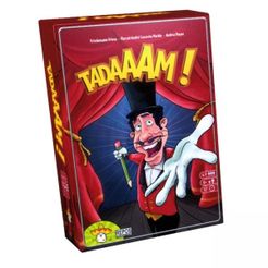 Tadaaam! box art