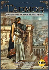 Tadmor box art