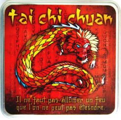 Tai Chi Chuan box art