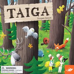 Taiga box art