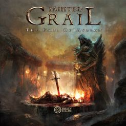 Tainted Grail: The Fall Of Avalon box art