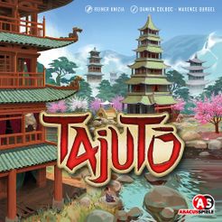 Tajuto box art
