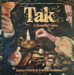 Tak box art