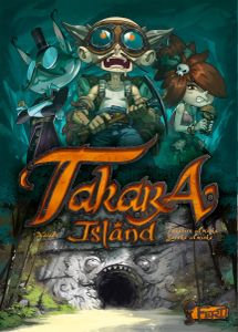 Takara Island box art