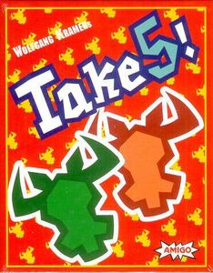 Take 5! box art
