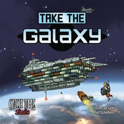 Take The Galaxy box art