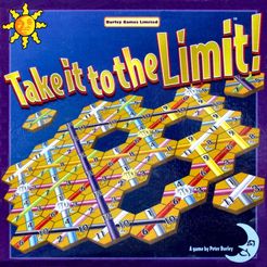Take It To The Limit! box art
