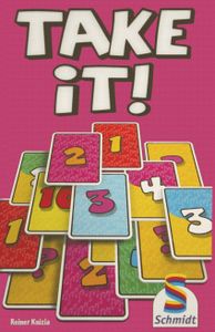 Take It! box art