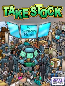 Take Stock box art