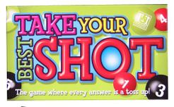 Take Your Best Shot box art